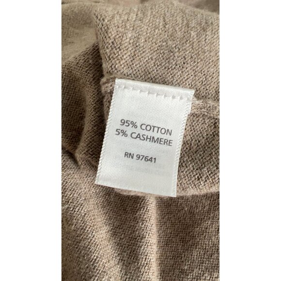 J. Jill tunic dress with pockets‎ cashmere cotton blend size medium - Picture 5 of 9